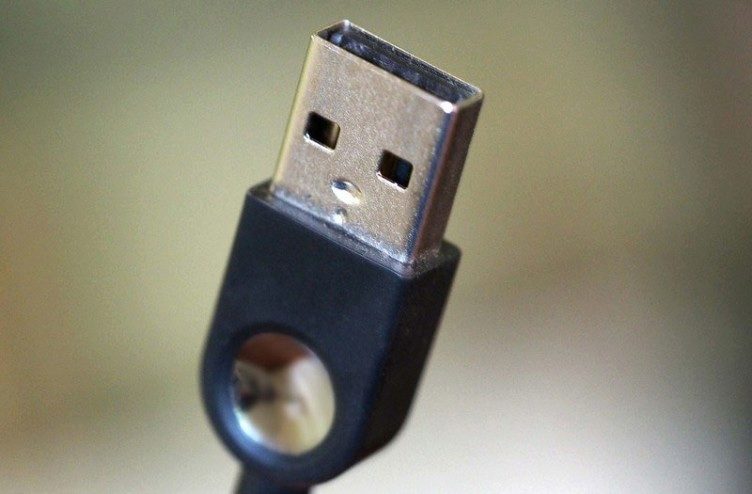 USB zařízení může umožnit ovládnutí počítače
