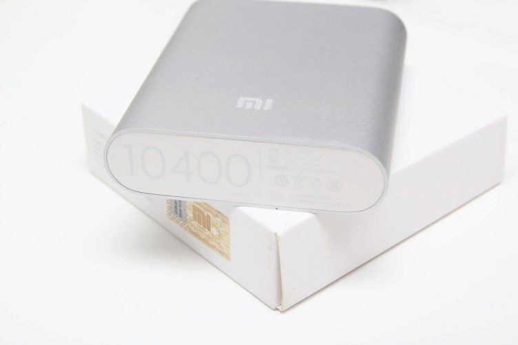 xiaomi baterie 10 400 mAh
