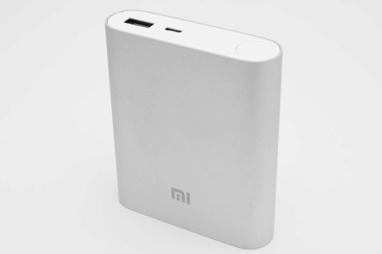 Xiaomi baterie front