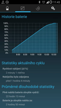 Xiaomi baterie nabijeni telefonu 1