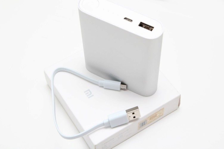 xiaomi baterie - obsah baleni