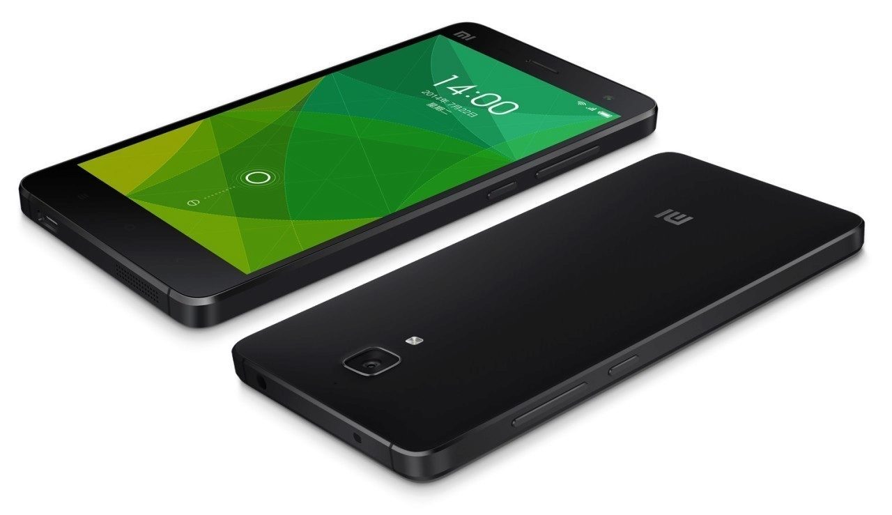 Telefon Xiaomi Mi 4 - čínský klenot v prvním pohledu