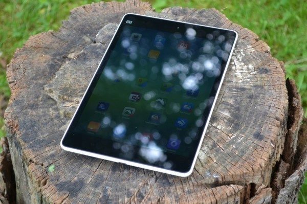 Xiaomi Mi Pad v plné kráse