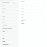 Xiaomi Mi Pad – prostředi Androidu 4.4.4. MIUI (6)