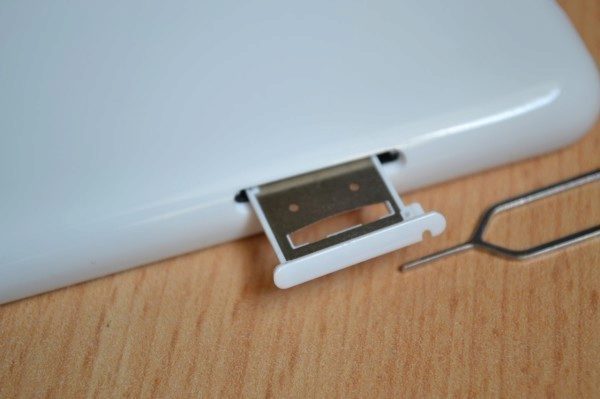 Interní paměť tabletu Xiaomi Mi Pad lze rozšířit až o 128 GB díky Micro SD kartě