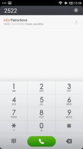 Xiaomi-Mi4-dialer