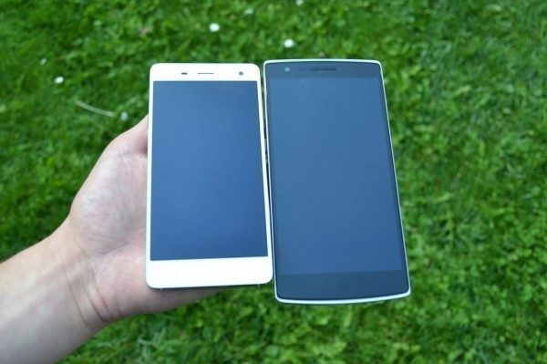 Xiaomi Mi4 vs. OnePlus One (1)