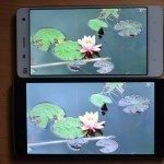 Xiaomi Mi4 vs OnePlus One – displej (1)