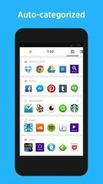 Yahoo Aviate Launcher