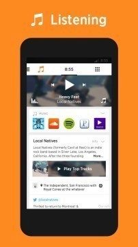 Yahoo Aviate Launcher