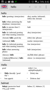 QuickDic Offline Dictionary