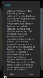 Optické rozpoznání textu