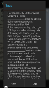 Optické rozpoznání textu