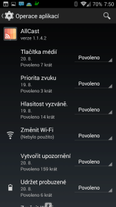 Ochrana soukromí v ROMce CyanogenMod