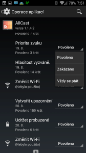 Ochrana soukromí v ROMce CyanogenMod