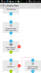 Automate dovoluje definovat i složité podmínky a výstupy