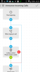 Automate dovoluje definovat i složité podmínky a výstupy