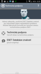 Technická podpora