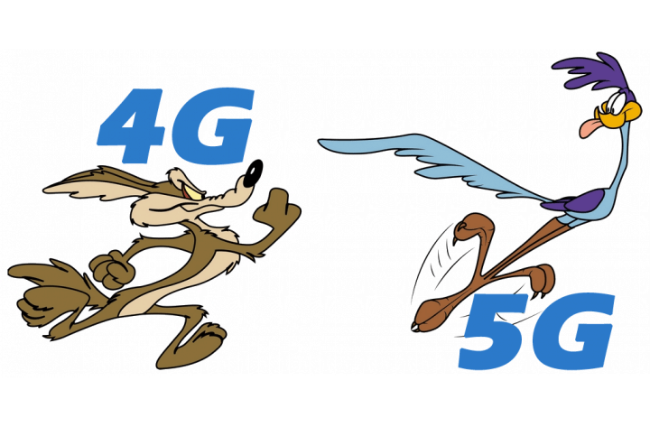 5G cover 5G cover