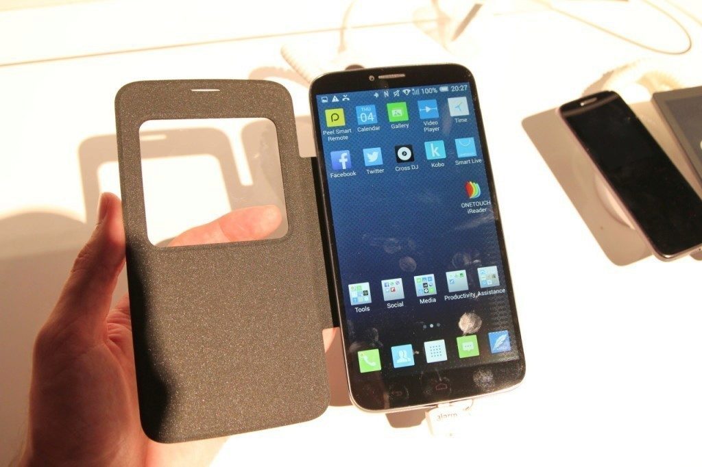 alcatel onetouch hero 2 2