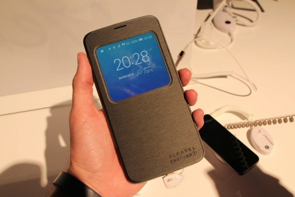 alcatel onetouch hero 2 7