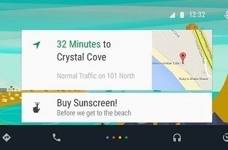 Android Auto titulka
