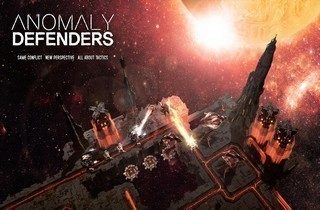 anomaly defenders hlavni