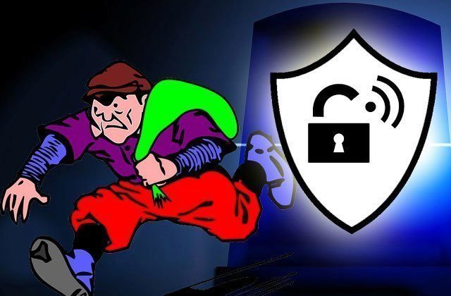 anti theft ico