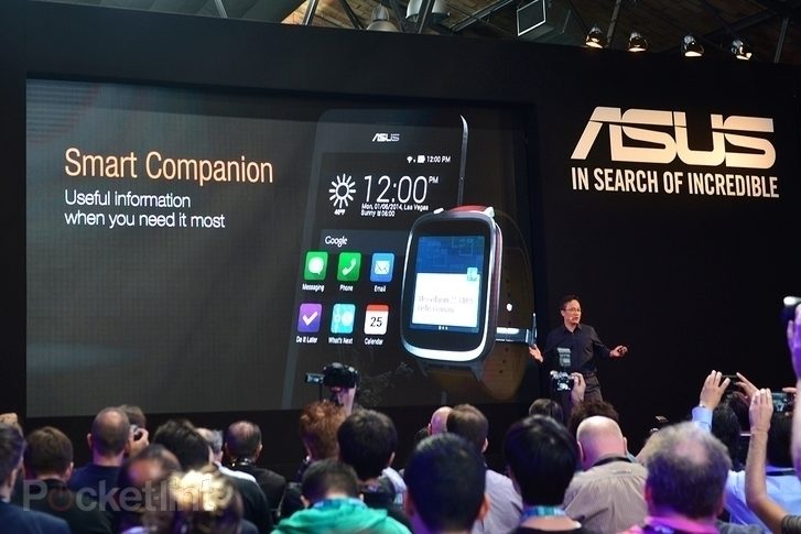 asus press conference