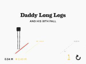 Daddy Long Legs 1