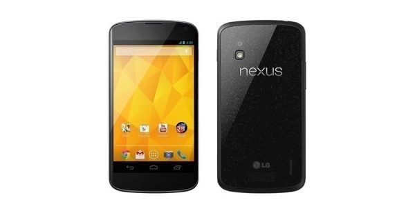 Nexus 4 je sice dva roky starý, ale dostatečně výkonný
