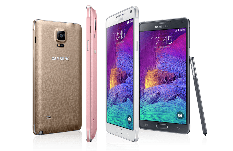 Galaxy Note 4 Galaxy Note 4