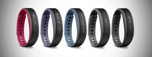 garmin vivosmart