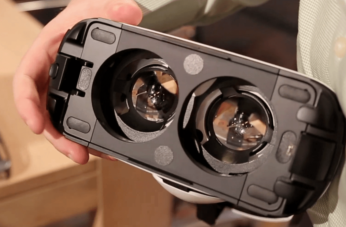 gear VR cover gear VR cover