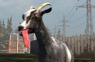 goat simulator 2