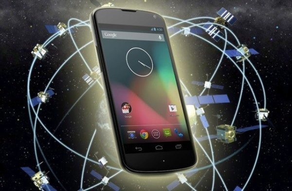 Jak zrychlit na Androidu práci GPS?