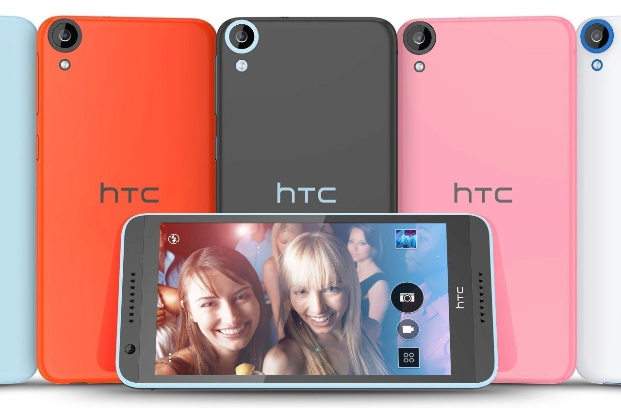 HTC Desire 820 Groupcover HTC Desire 820 Groupcover