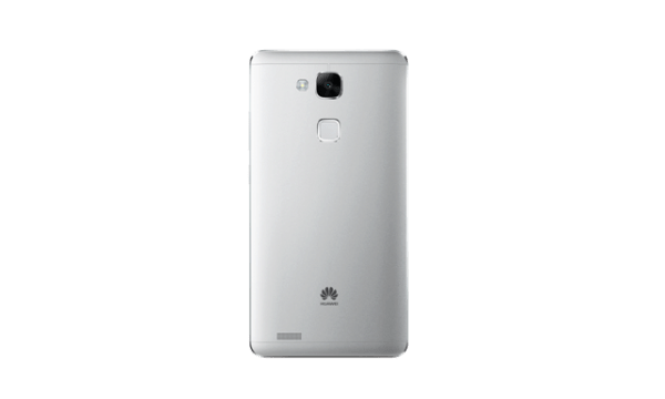 Huawei Ascend Mate7_Single_Gray Rear Face_Hi res