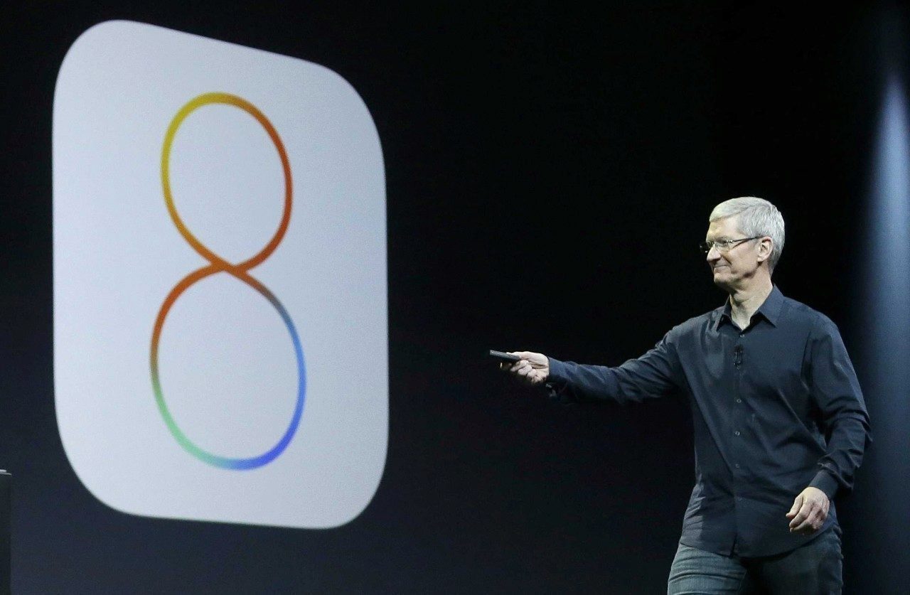 ios 8 ios 8