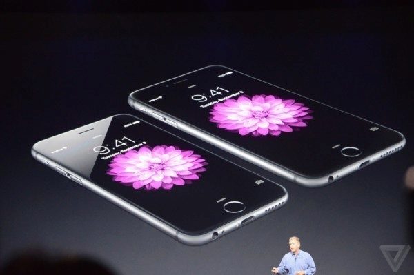 iphone 6 display