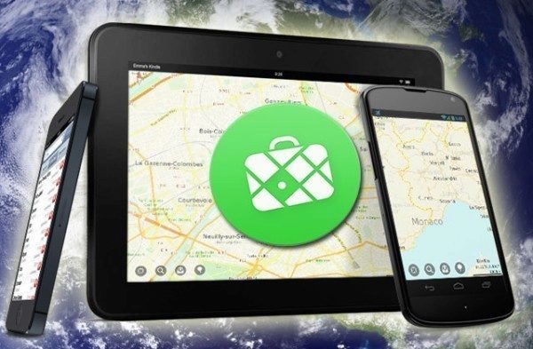 MAPS.ME: perfektní offline mapy celého světa pro Android
