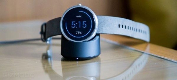 moto 360 dok