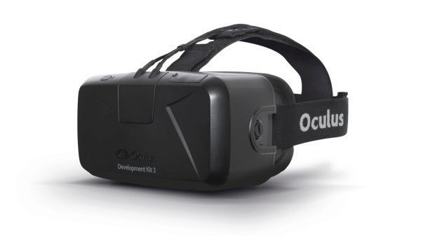 Oculus Rift Development Kit 2