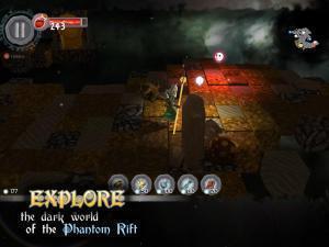 Phantom Rift 1