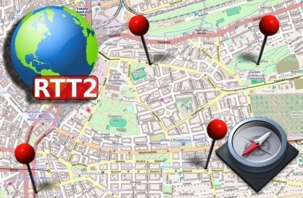 Real Time GPS Tracker: sdílejte svou polohu online v reálném čase!