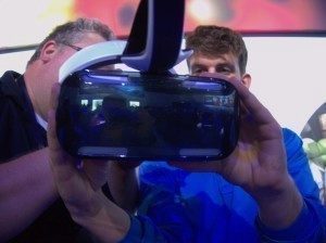 Samsung Gear VR 3