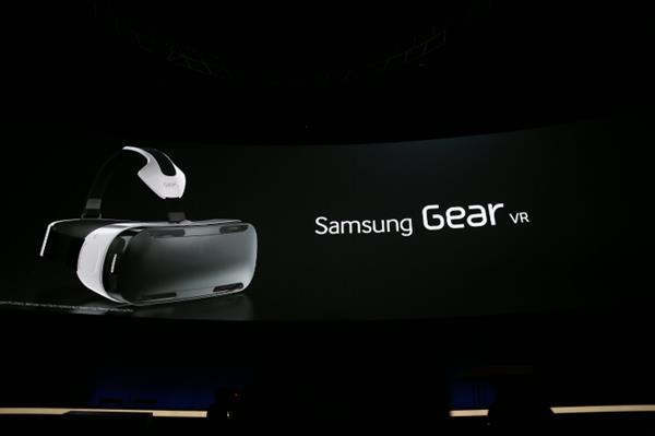 samsung gear VR