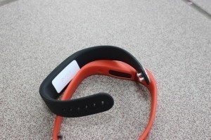 Sony SmartBand recenze - Fitbit 1