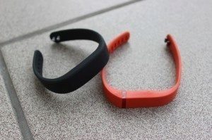 Sony SmartBand recenze - Fitbit