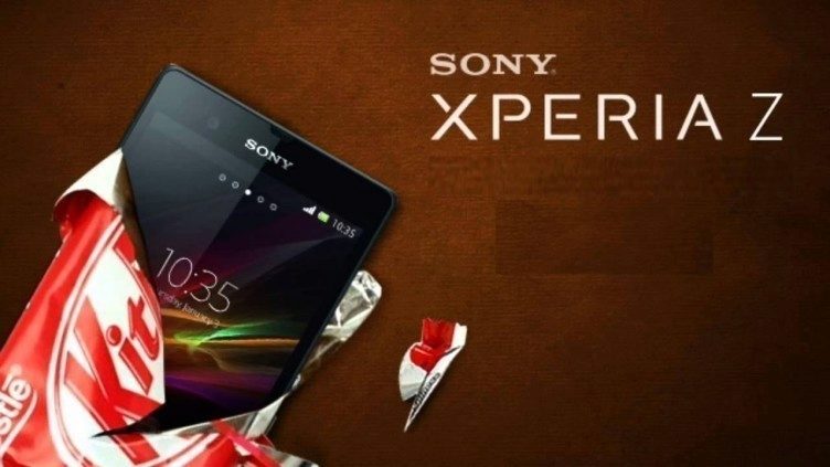 Sony uvolňuje Android 4.4.4 pro modely Xperia Z, ZL, ZR a Tablet Z